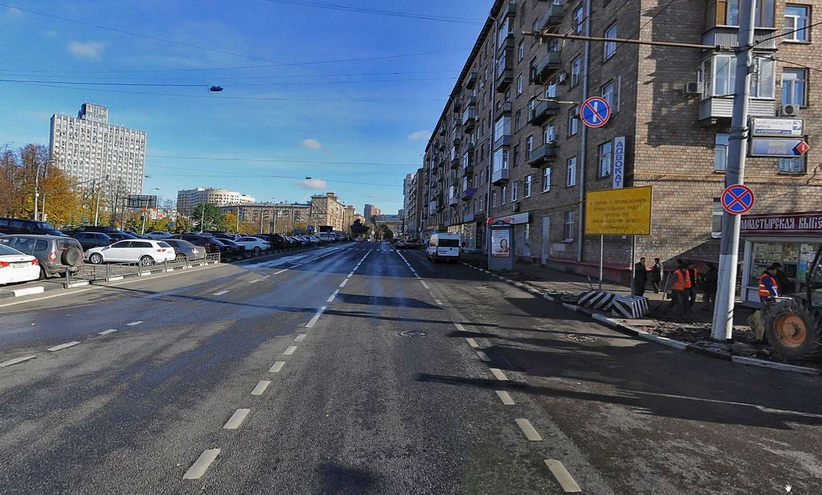 автозаводская улица в москве