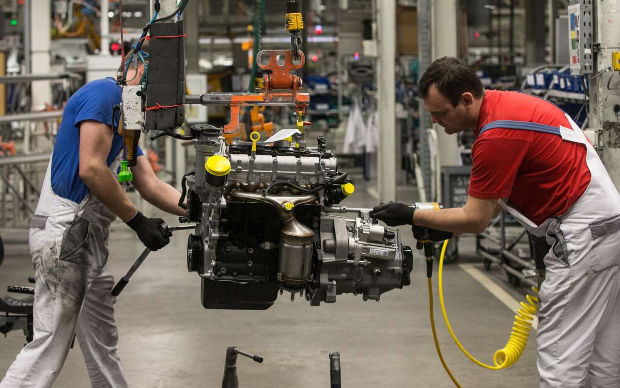 Стало известно, когда начнется сборка автомобилей под Калугой