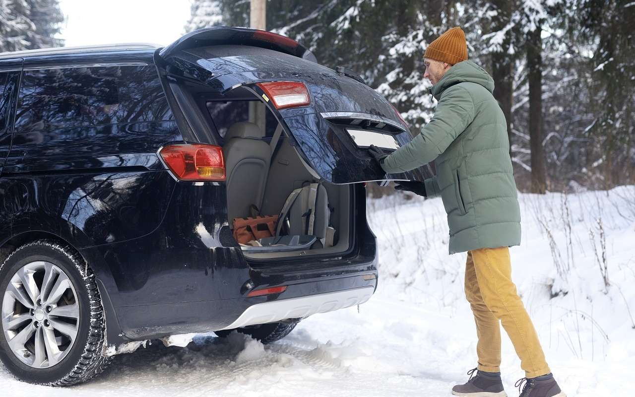Эти детали автомобиля сильнее других страдают зимой