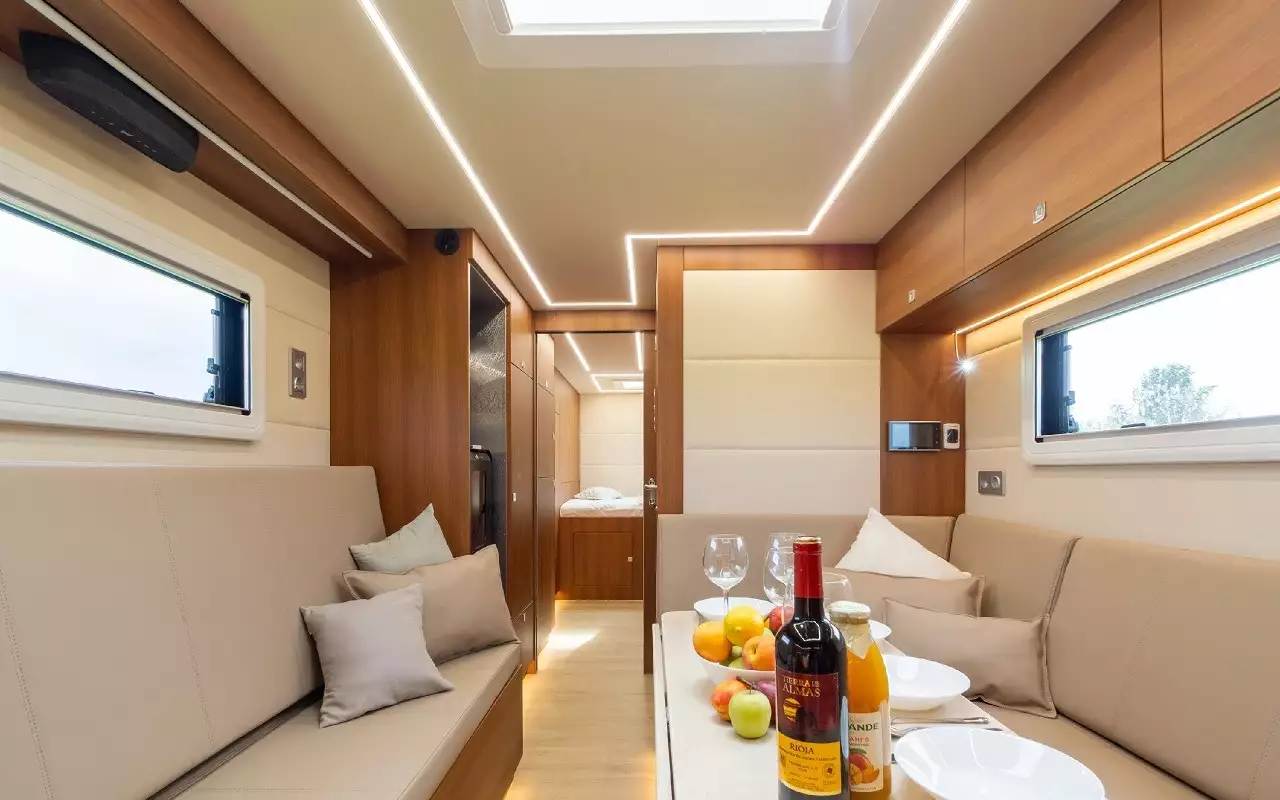 Автодом от компании ВолгаТрейд