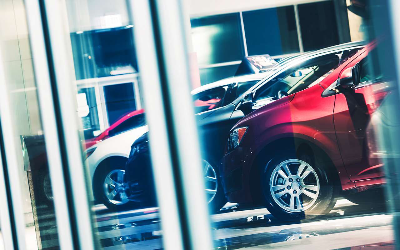Итоги 2018 года: авторынок России вырос на 12,8%