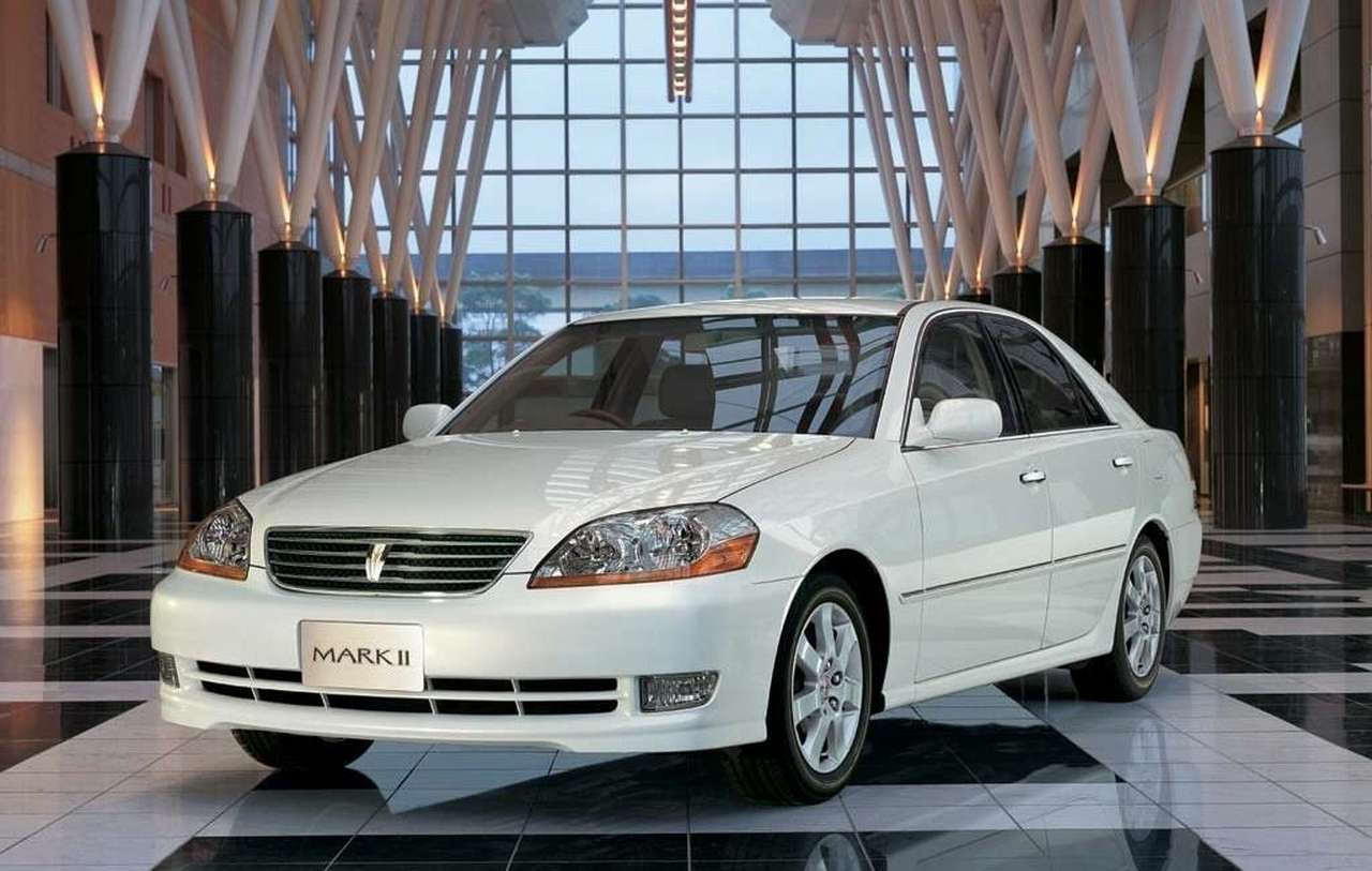 Toyota Mark II
