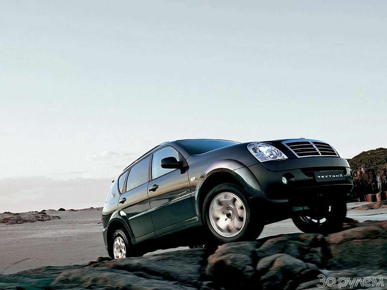 «Рекстон» а-ля рюс