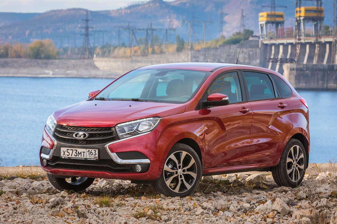 Оператив ЗР: первый тест Lada XRAY 1.8 с механикой!