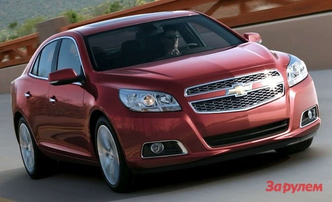 GM сократит количество своих платформ вдвое