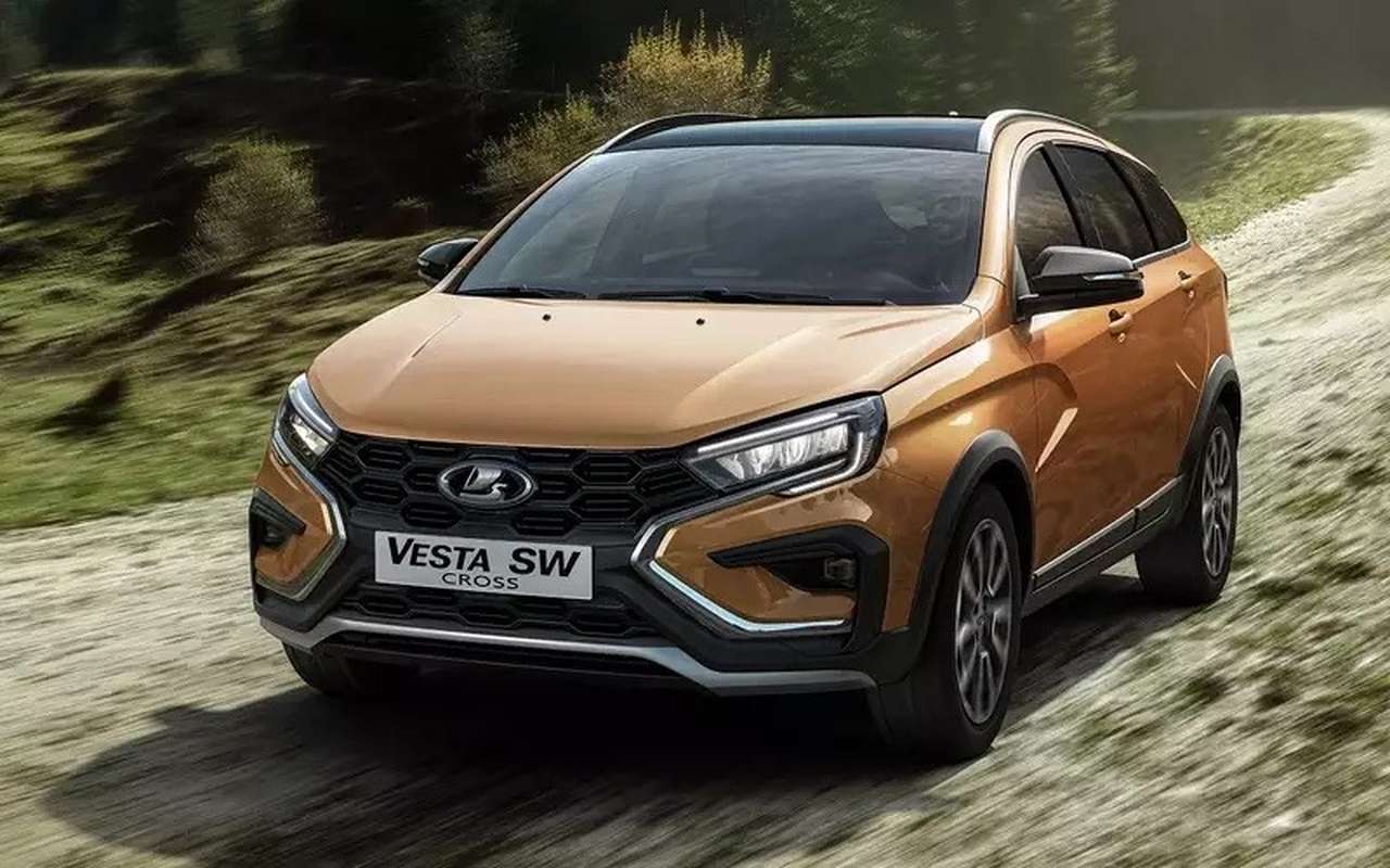 В продаже появилась альтернатива универсалу Lada Vesta