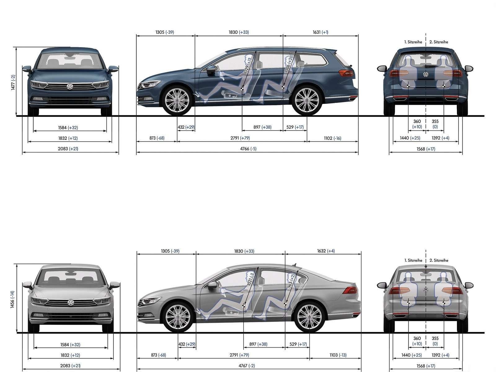 габариты фольксваген пассат б8 седан. Vw passat b6 variant габариты. габариты фольксваген пассат б6. клиренс пассат б8. габариты фольксваген пассат б6.
