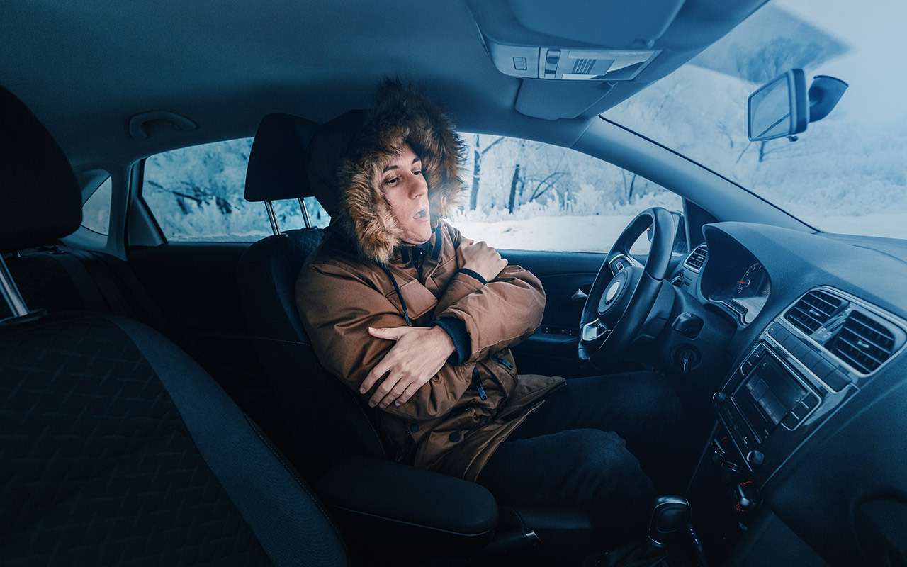 Развод или полезный гаджет? Тест подогреваемых ковриков в авто