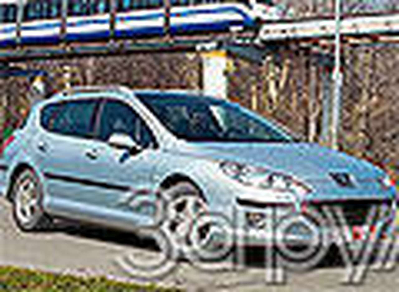 Peugeot 407 SW ST Comfort Auto. Экспресс "Романтика XXI"