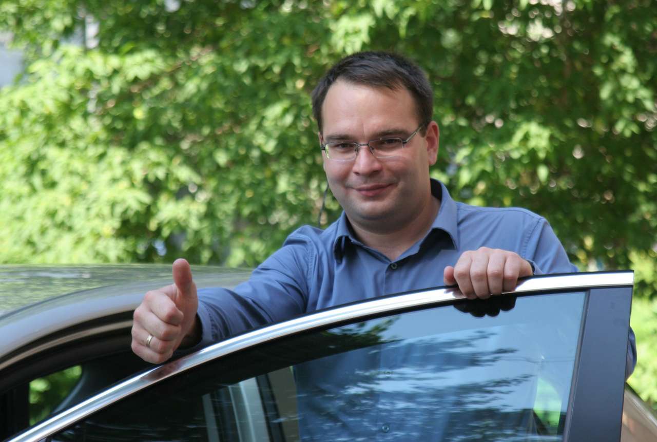 Победитель из Черноголовки