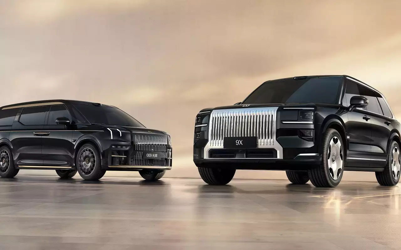 Продажи Zeekr взлетели в России: причины