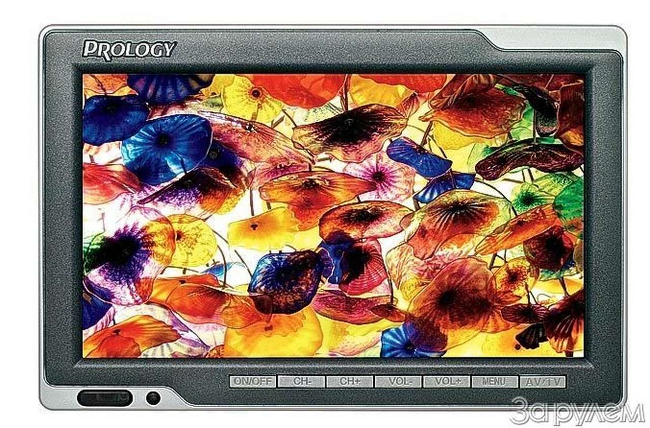 Тонкости телевидения