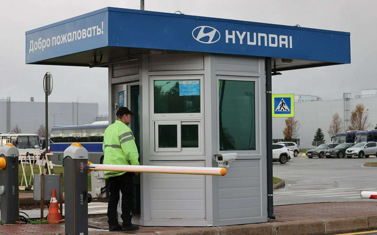 Губернатор рассказал, что сейчас происходит с автозаводами в Петербурге