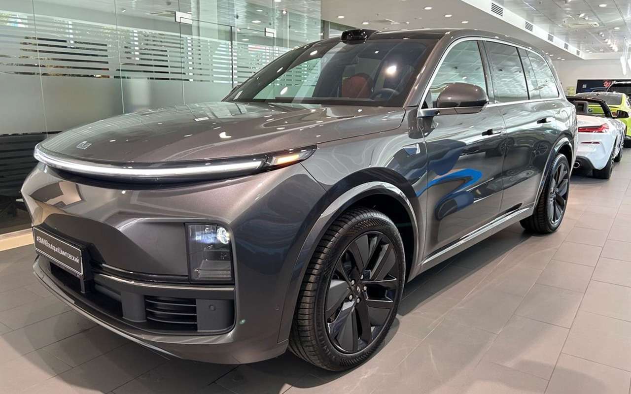 LiXiang L9