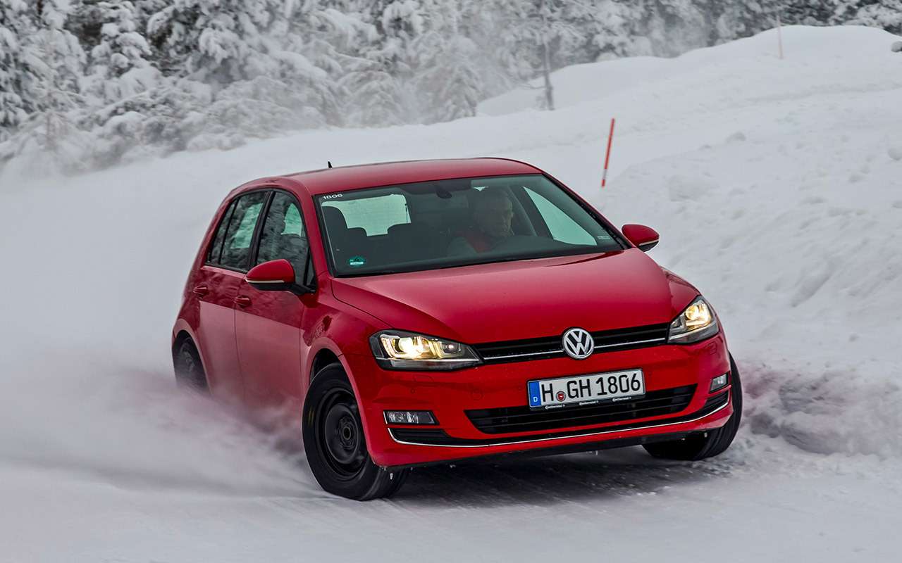 Зимние шины-2019. Эксперты «За рулем» выбрали лучшие