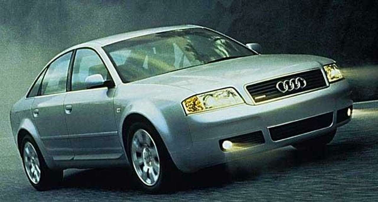 Audi A6 могут отозвать в ремонт