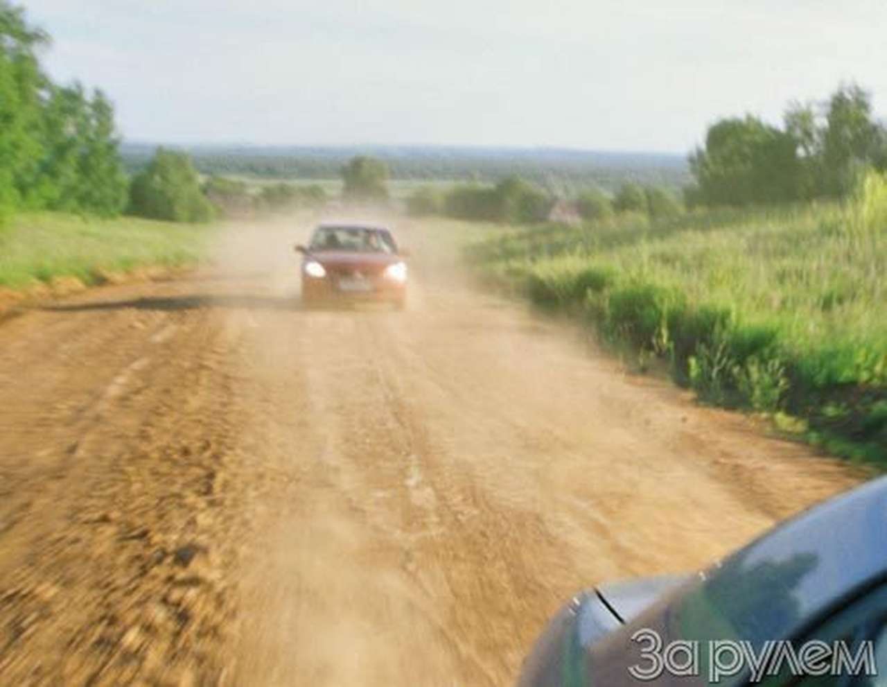 Парк ЗР: Toyota Corolla, Mitsubishi Lancer. «Японцы» на краю Европы