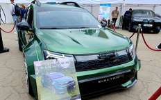 Представлена новая версия Dacia Duster