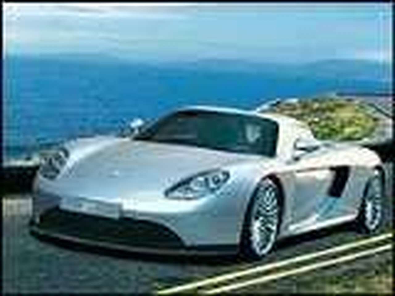 1000 лошадей для Porsche!