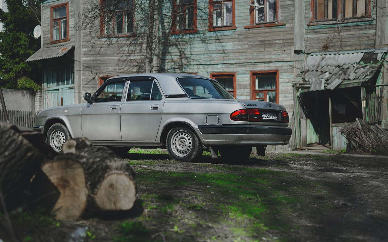 Российский автопарк стремительно стареет