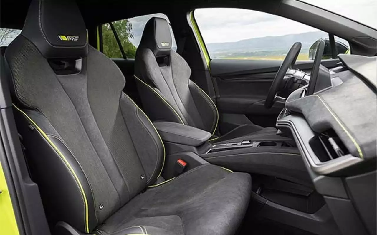 Skoda Elroq vRS