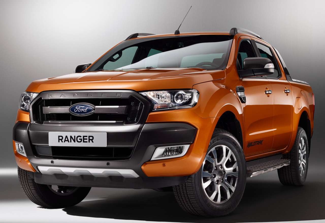 Спорткары Ford: минус Fiesta RS, плюс Ranger Raptor