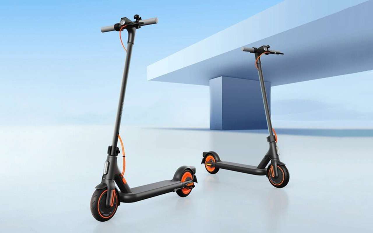Представлен бюджетный электросамокат от Xiaomi
