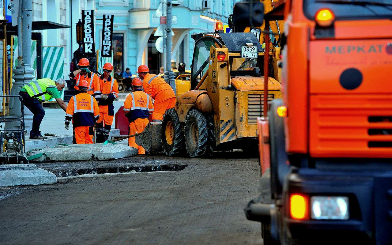 МКАД будет свободным! Ради этого опять перекопают центр Москвы