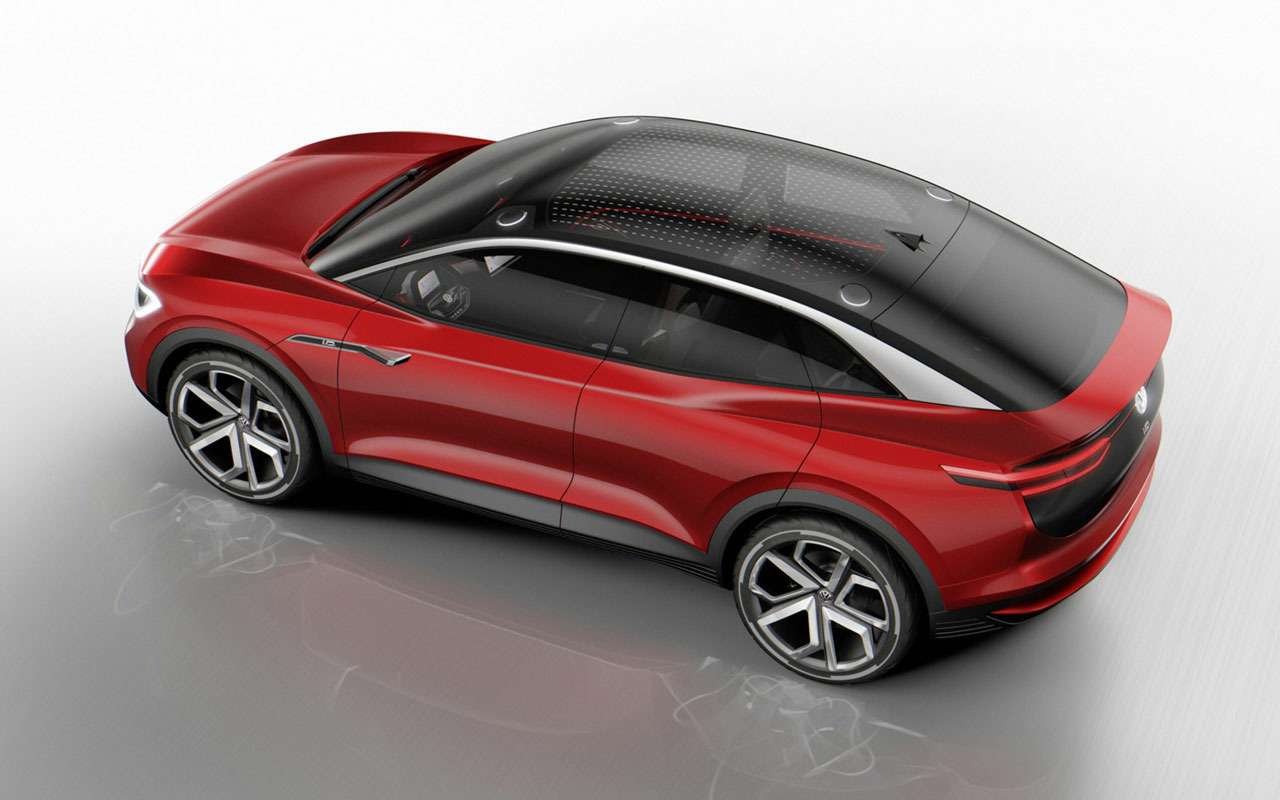 VW выпустит 34 новые модели в 2020 году