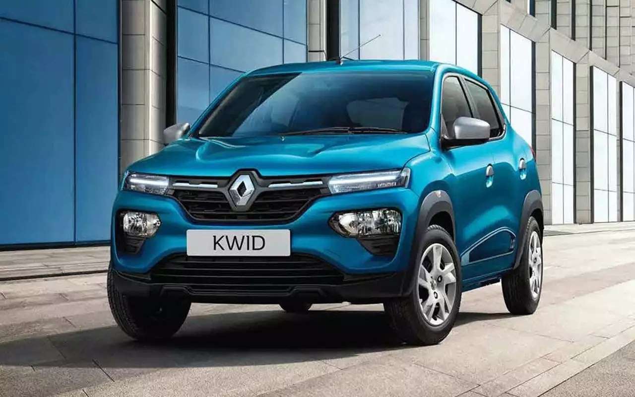 В Россию завезли аналог бюджетного кроссовера Renault