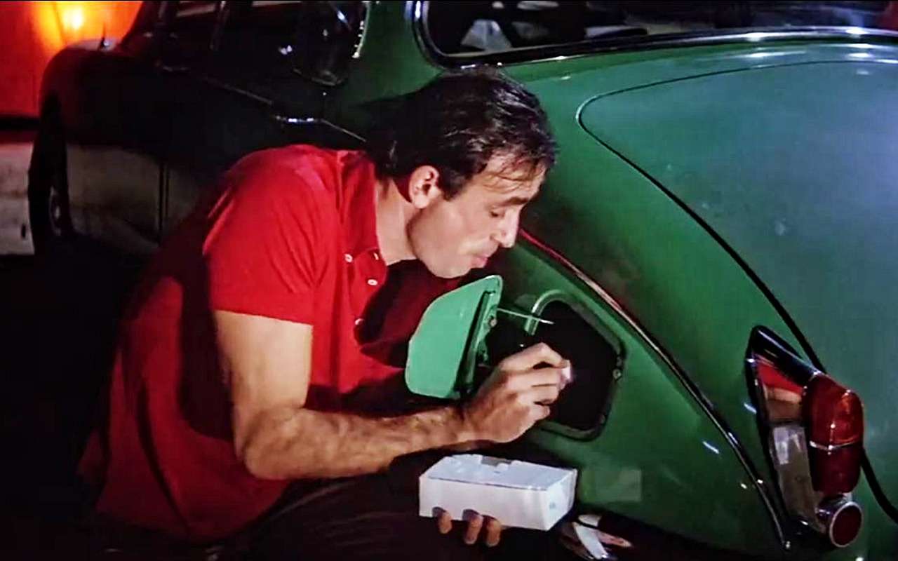 Сахар в бензобаке – проверяем автолегенды