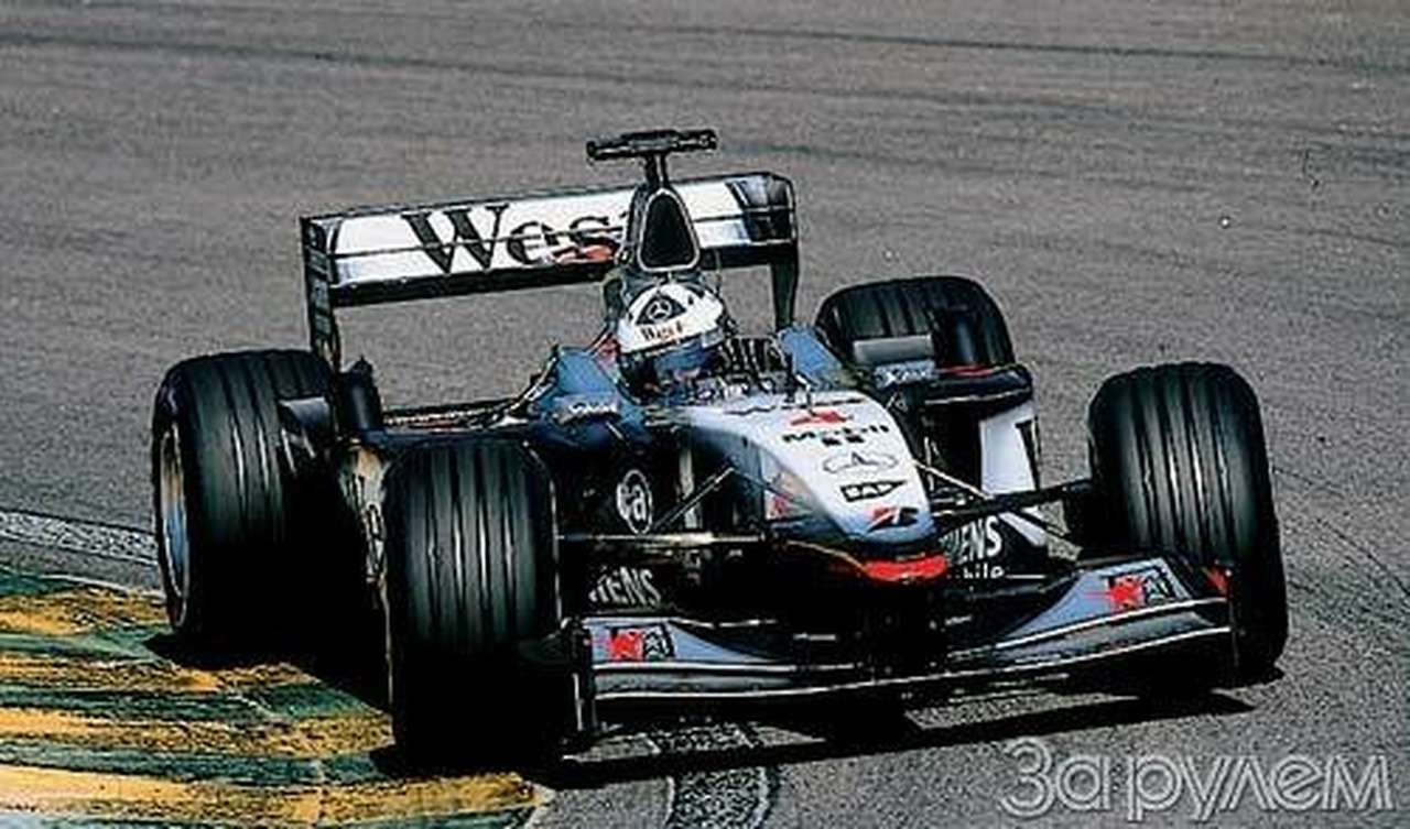 Компьютер выбирает култарда