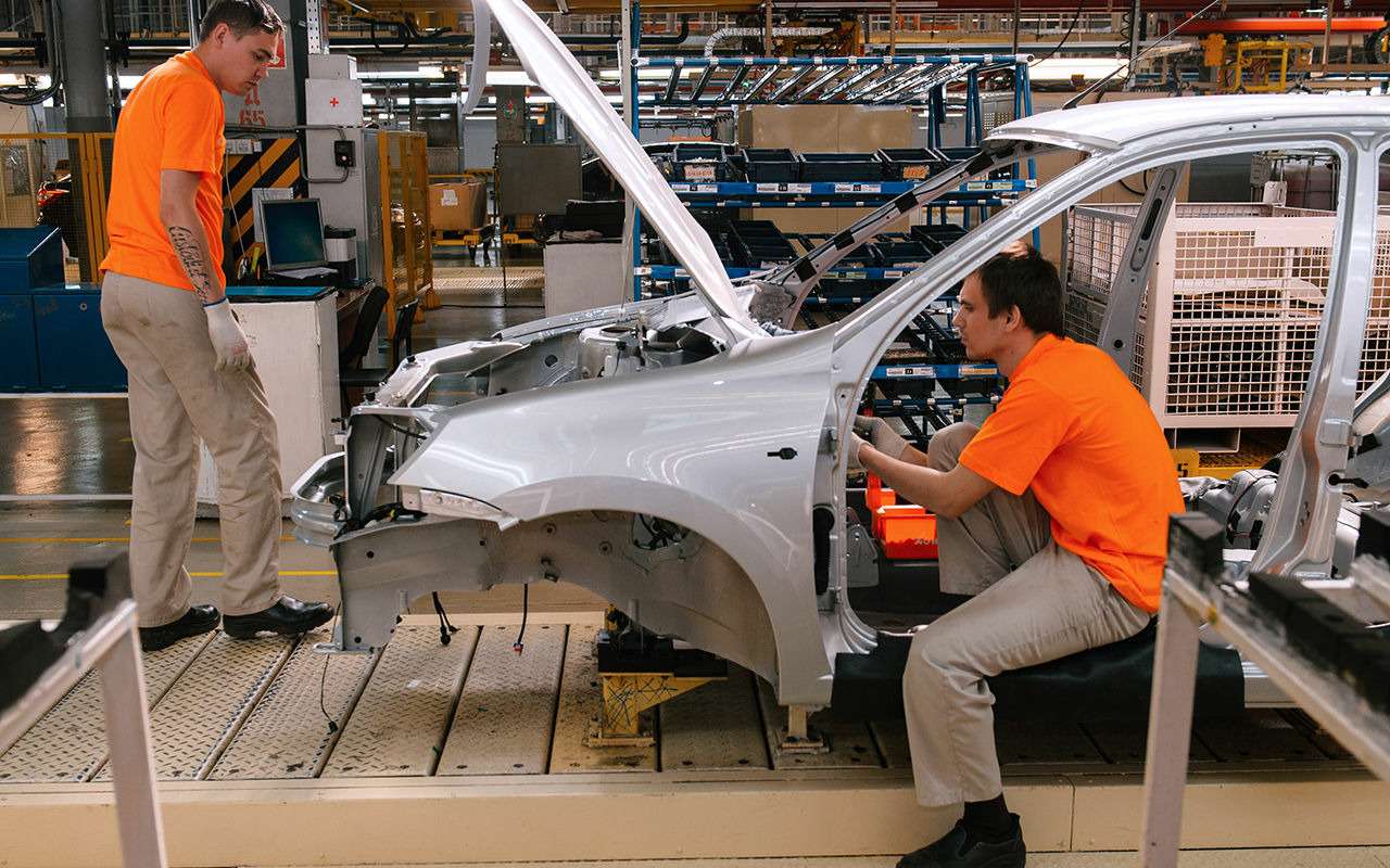 Обновление Лады Весты: внешность изменится кардинально