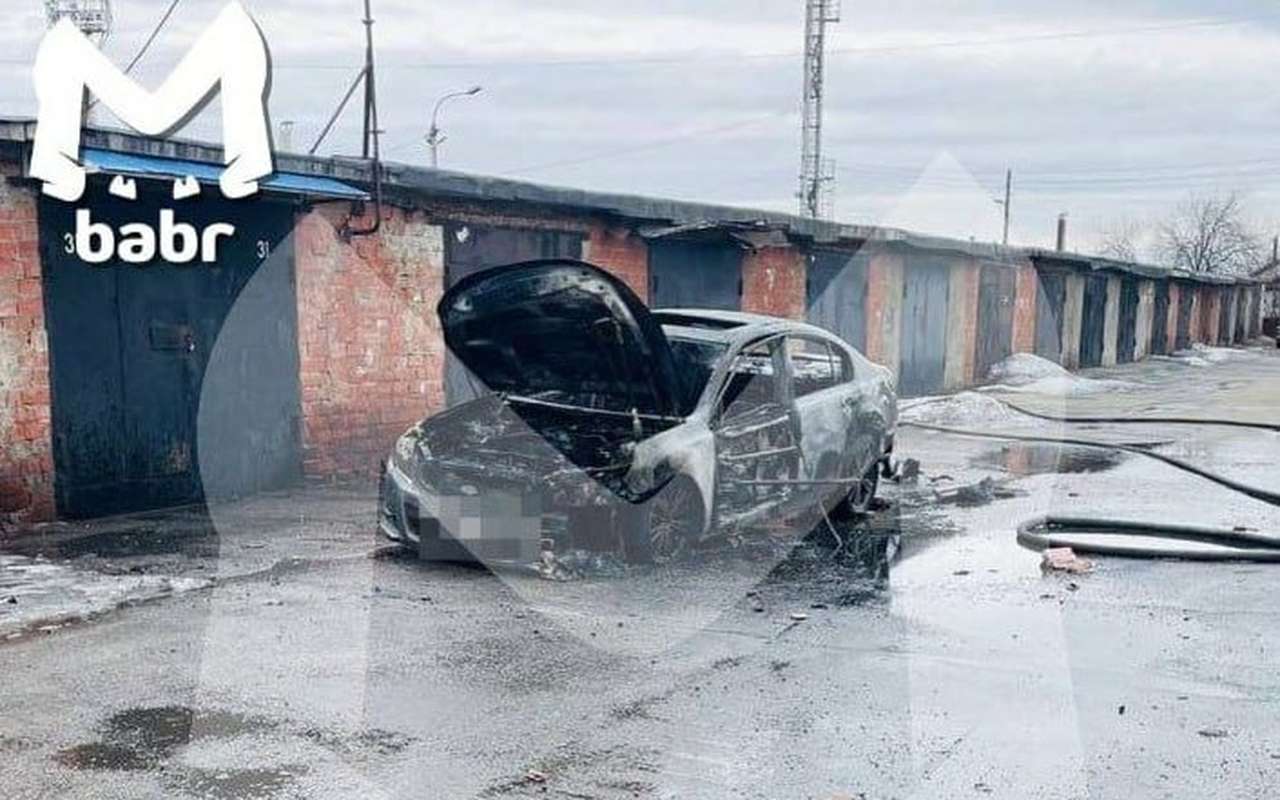 Авторазборки: кредитор взорвал машину должника