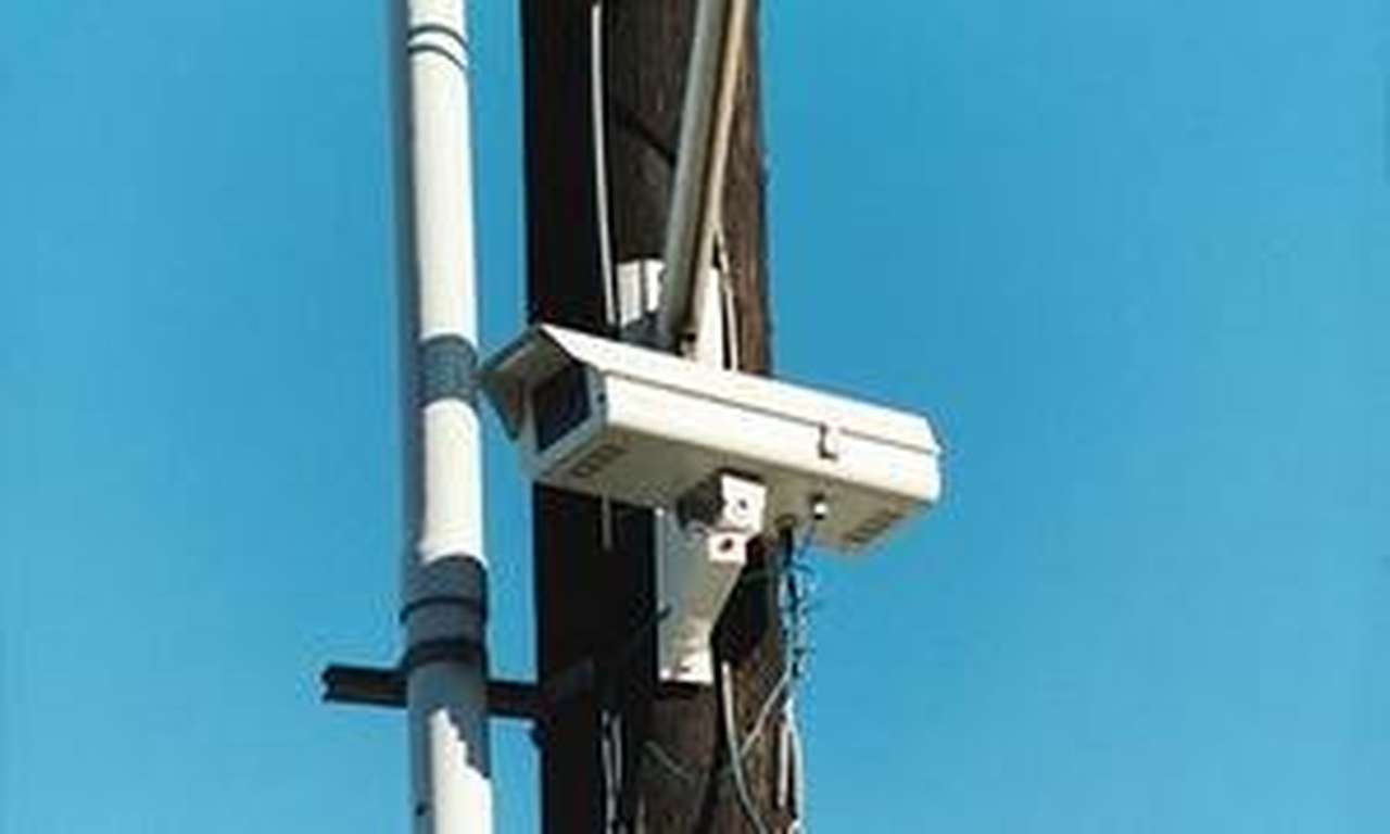Информщиты предупредят об установленных видеокамерах 