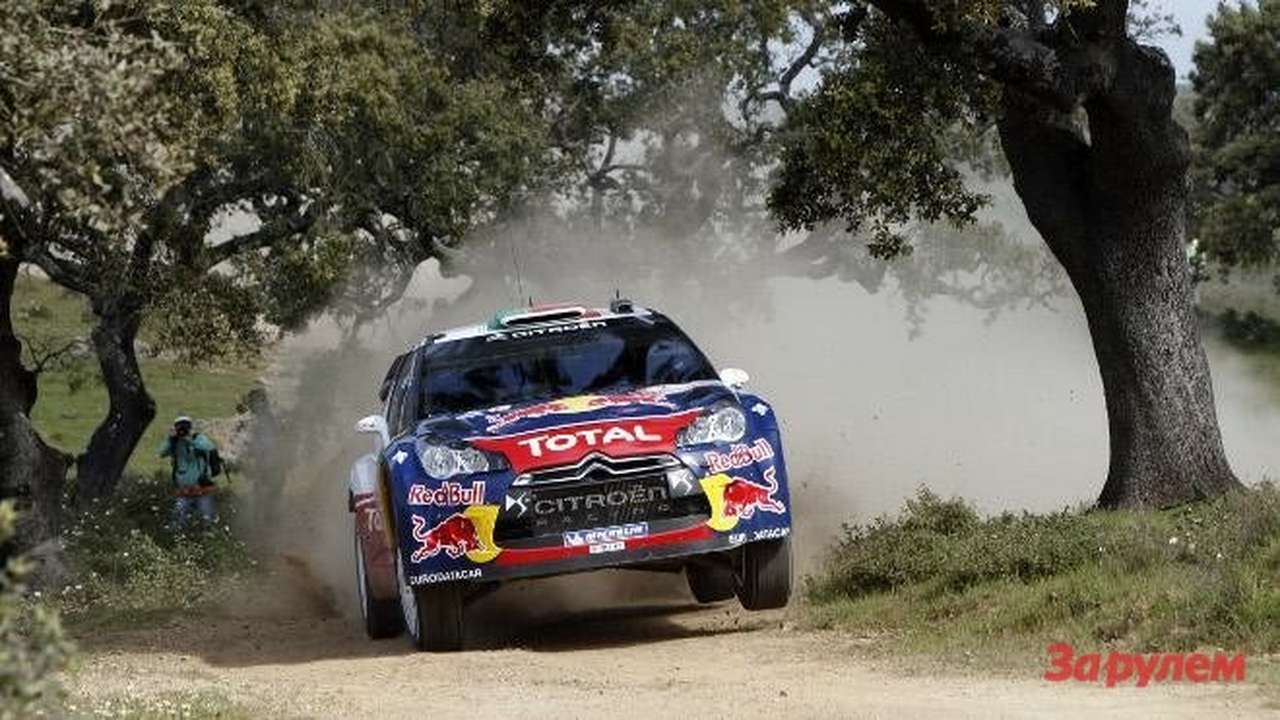 Команды WRC требуют транслировать гонки в интернете (Фото: wrc.com)