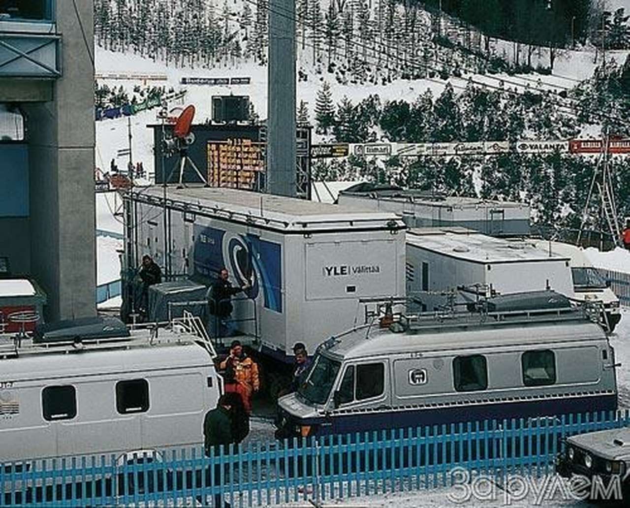 Коробка телепередач