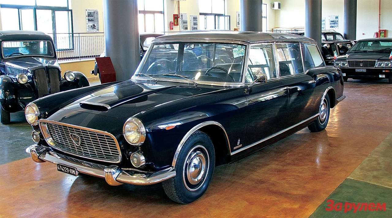 Музей военных автомобилей: в тылу врага