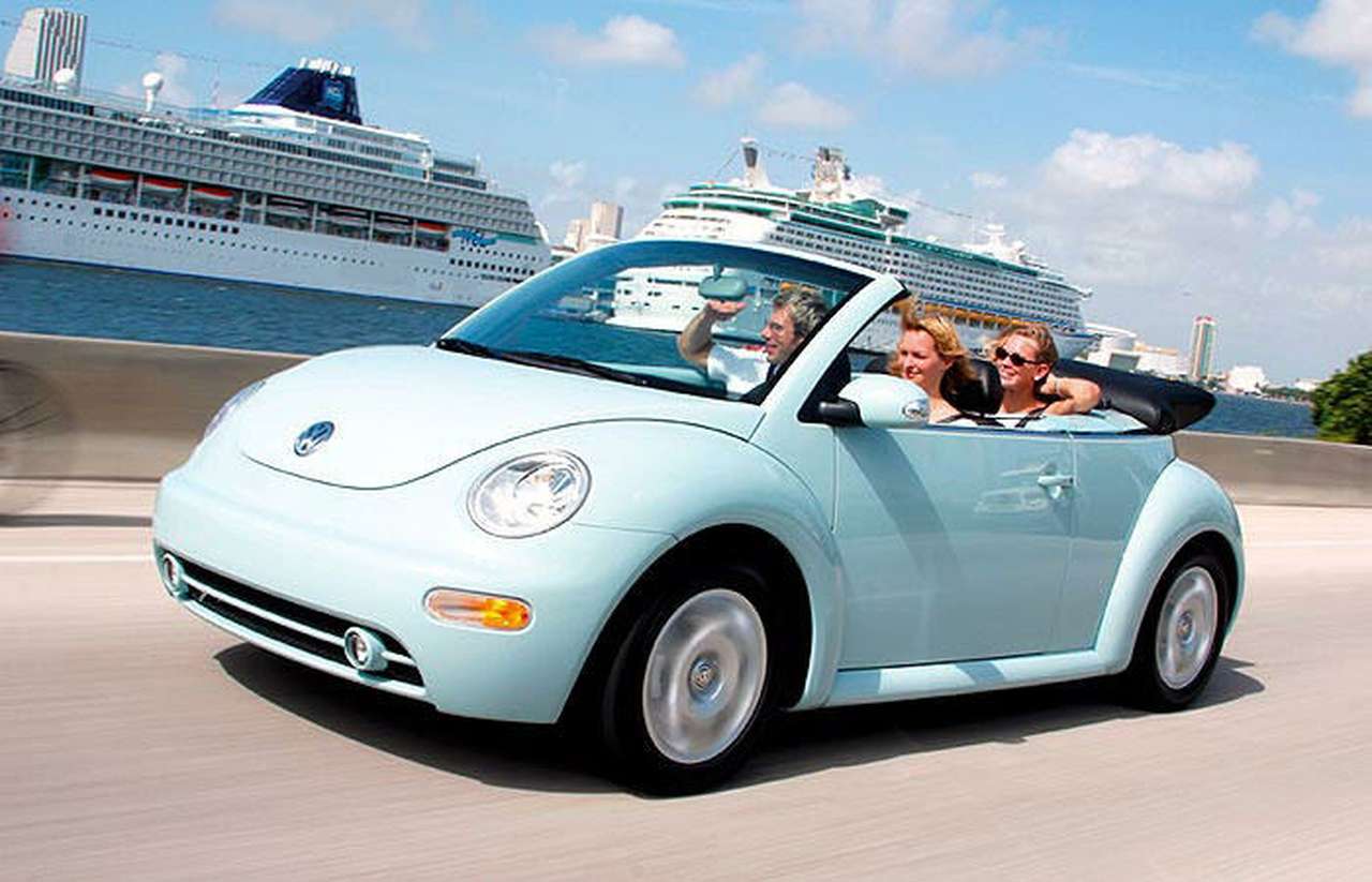 Volkswagen борется со СПИДом