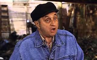 кадр из х/ф %22Брат 2%22, реж. А. Балабанов, 2000 г.