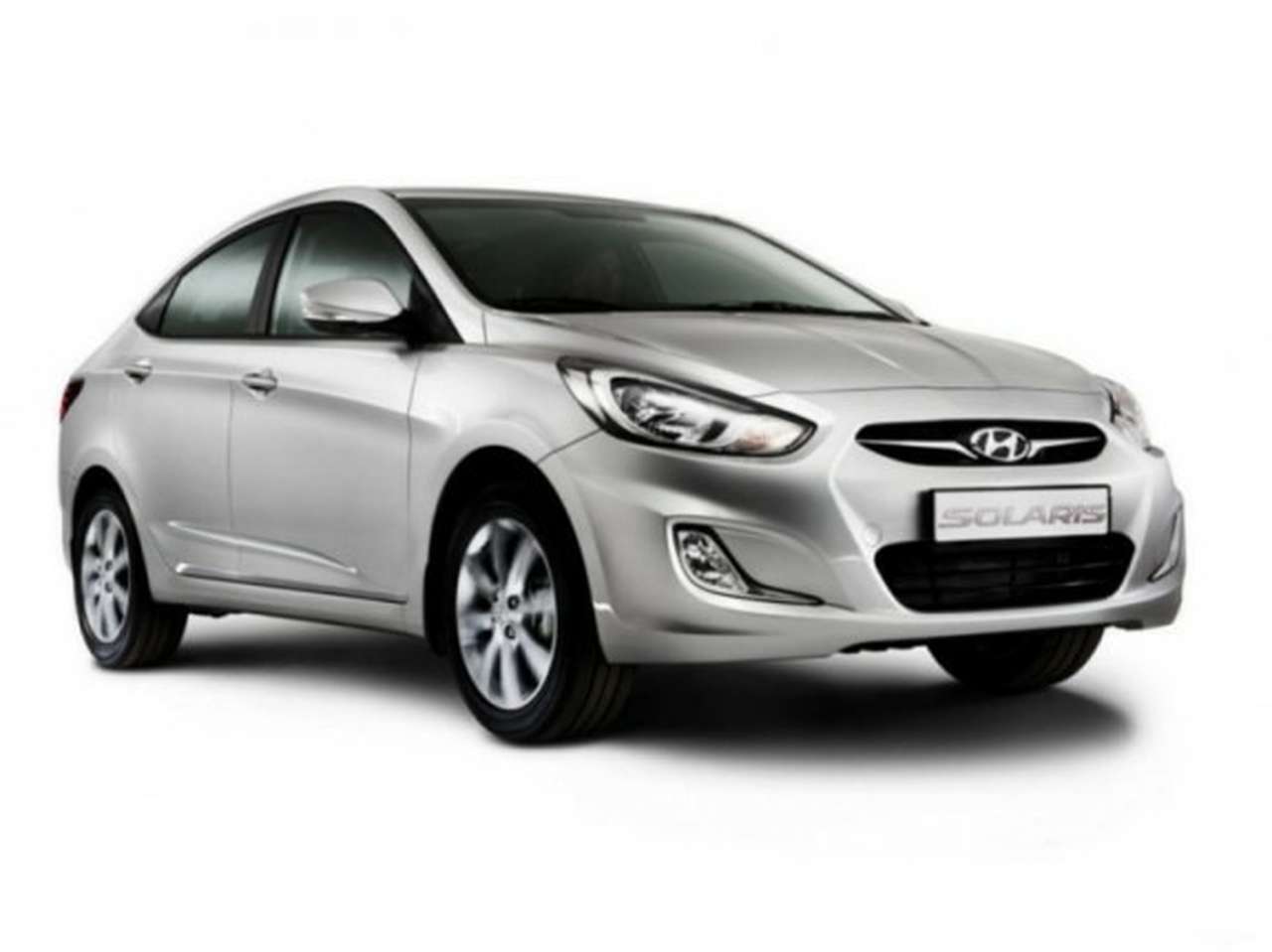 В России стартовали продажи Hyundai Solaris