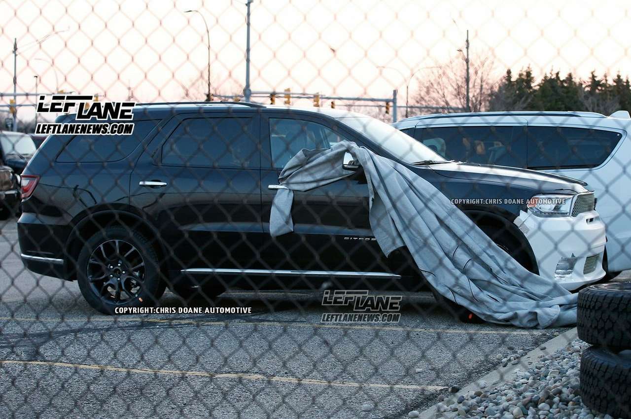 Из числа запредельных: Dodge готовит супервседорожник