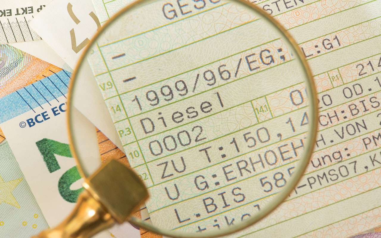 10 фактов о дизеле, которых вы (спорим?) не знали