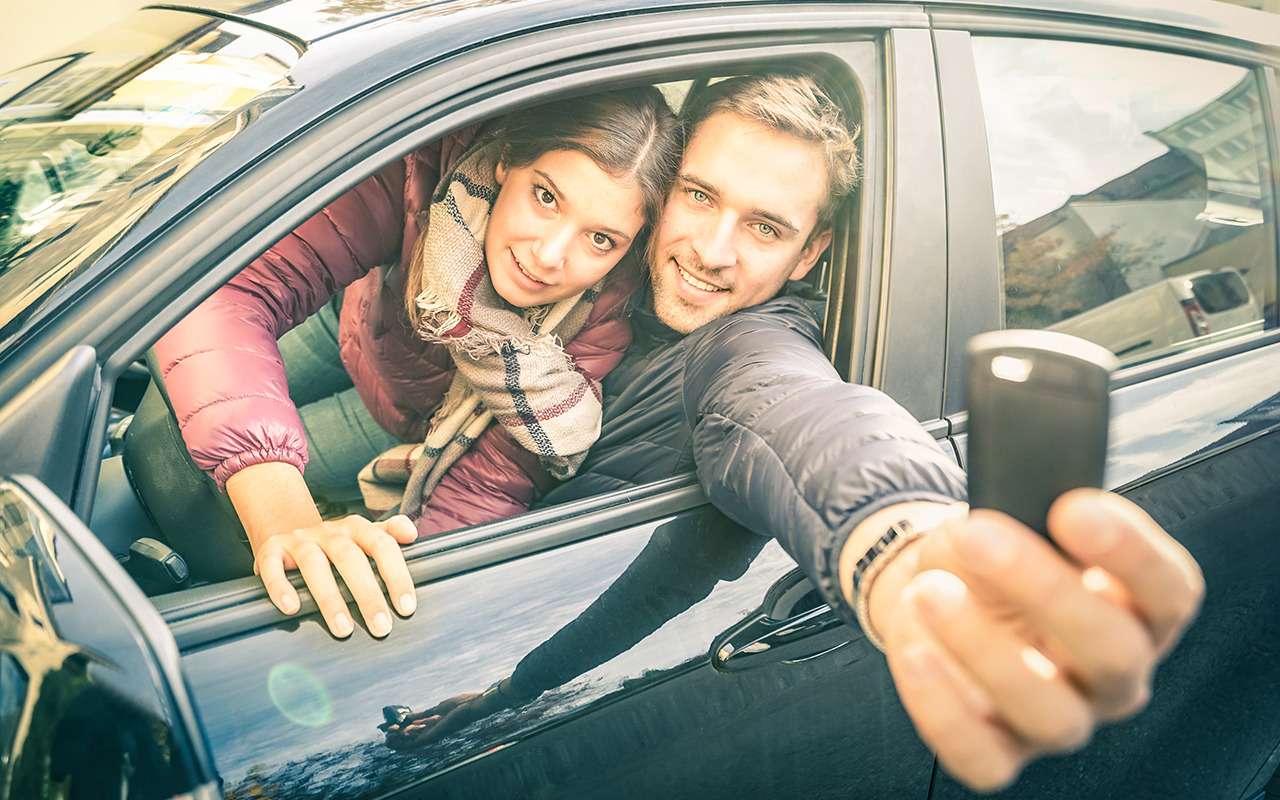 Лада, Лада и... Лада: на чем ездят молодые водители – исследование