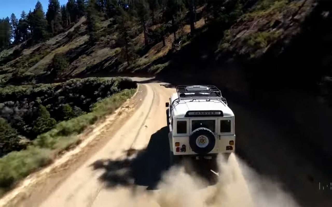 Видео от нейросети Sora