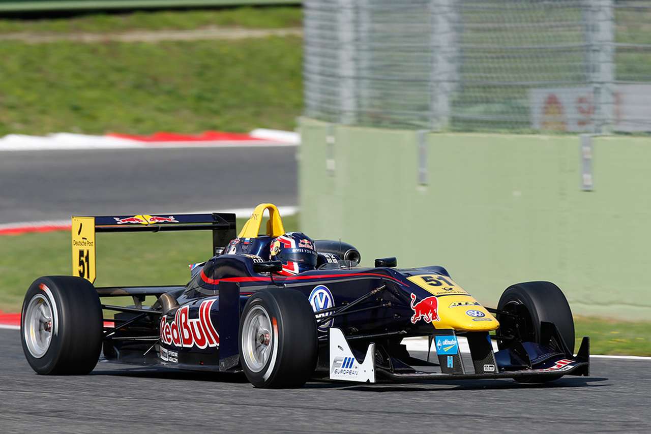 Даниил Квят (Carlin)