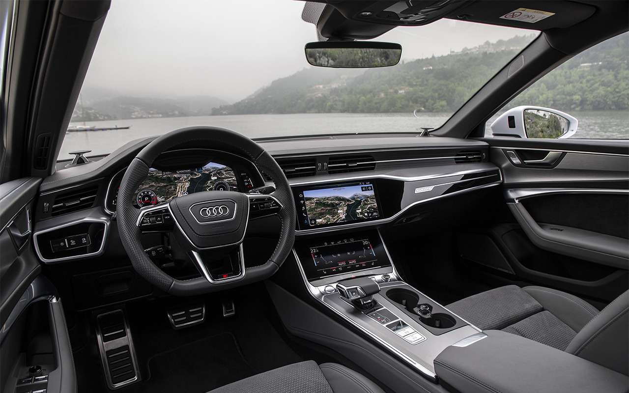 Audi a6 2018