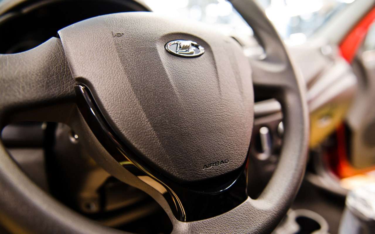 Перезапуск сборки Lada в Казахстане: сначала Granta