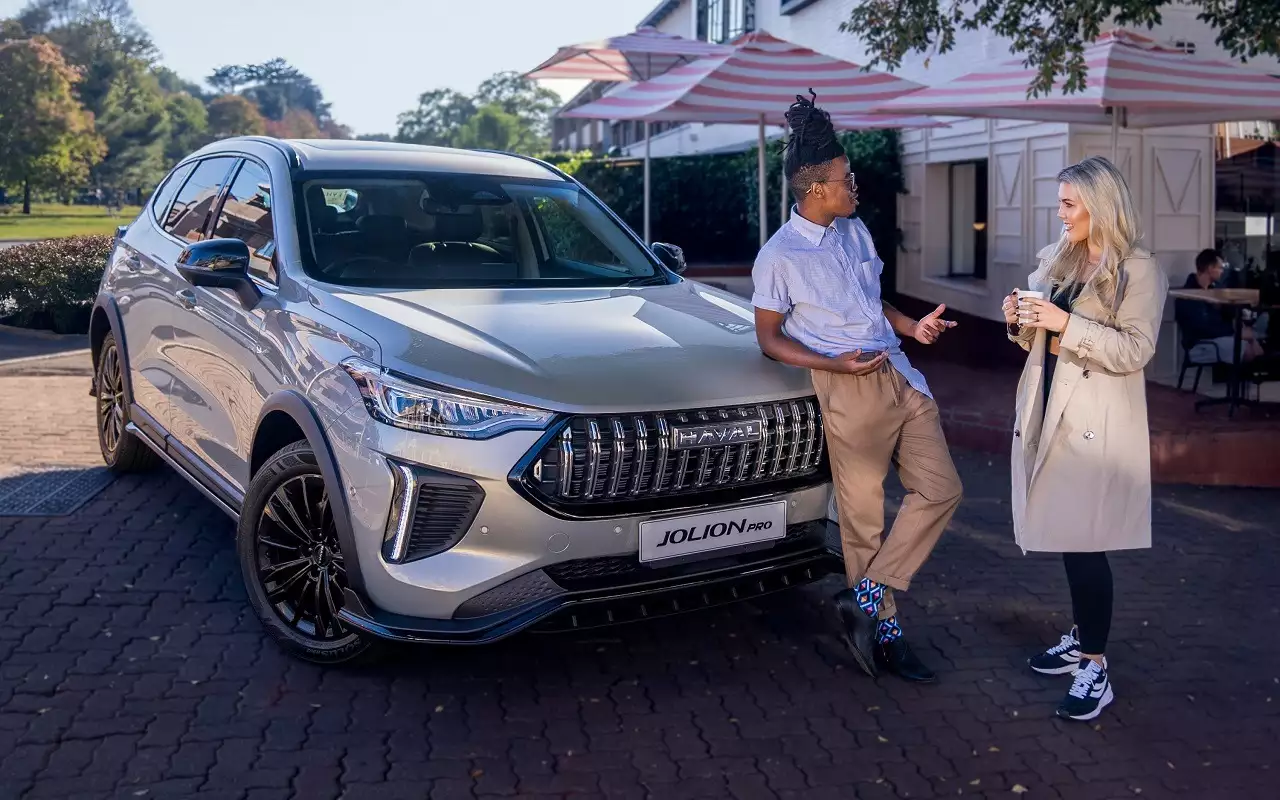 Haval Jolion