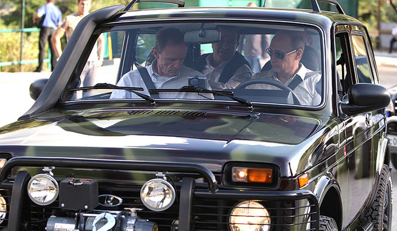 Путина попросят реабилитировать автомобильный тюнинг